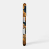 Ra – Egyptian Sun God iPhone 16 Hülle (Rechte Seite)