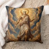 Ra – Egyptian Sun God Kissen (Decke)