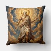 Ra – Egyptian Sun God Kissen (Rückseite)