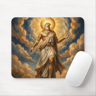 Ra – Egyptian Sun God Mousepad