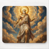 Ra – Egyptian Sun God Mousepad (Vorne)