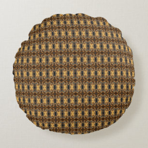 Ra – Egyptian Sun God Rundes Kissen