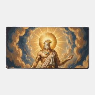 Ra – Egyptian Sun God Schreibtischunterlage