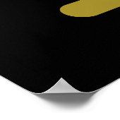Ra Gott der Sonne Poster (Ecke)