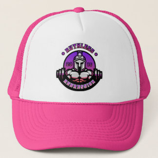 RA "Miami Vice" Trucker Hat Truckerkappe