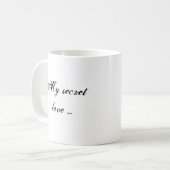 Ra-Schale Kaffeetasse (Vorderseite Links)