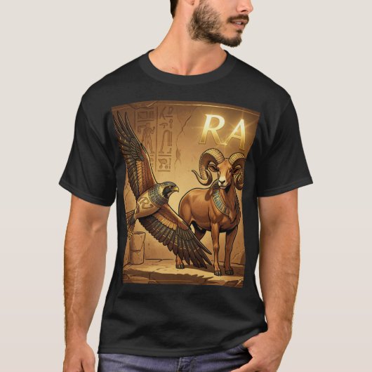Ra-Shirt T-Shirt (Vorderseite)