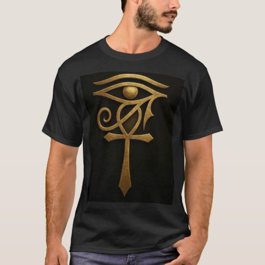 Ra-Shirt T-Shirt (Vorderseite)