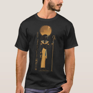 Ra Sonnengott Ägyptisch T-Shirt
