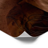 Ra Tear Poster (Ecke)