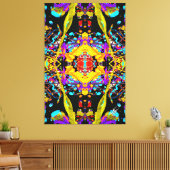 Ra Unbedingte Liebe Leinwanddruck (Insitu (Wohnzimmer))