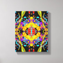 Ra Unconditional Love Kaleidoskopisches Abstract