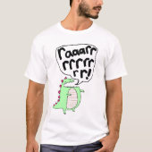 RAAAARRR! RRRRRRR! T-Shirt (Vorderseite)