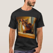Raas Cat T-Shirt (Vorderseite)