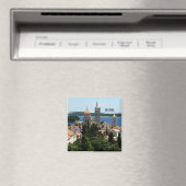 Rab, Landschaftsbild Kroatien Magnet (In Situ (Geschirrspüler))