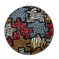 RAB Rockabilly Animal Print Puzzle