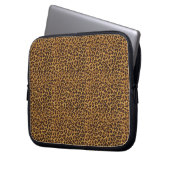 RAB Rockabilly Leopard Print Electronics Sleeve (Vorderseite Links)