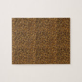 RAB Rockabilly Leopard Print Puzzle (Horizontal)