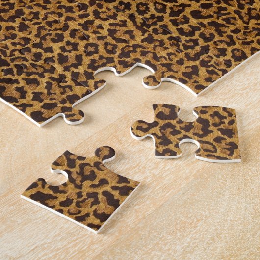 RAB Rockabilly Leopard Print Puzzle (Seite)