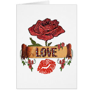 RAB Rockabilly-Rose, Liebe & Lipstick