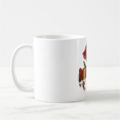 RAB Rockabilly-Rose, Liebe & Lipstick Kaffeetasse (Links)