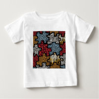 RAB Rockabilly Tierdruck-Puzzle