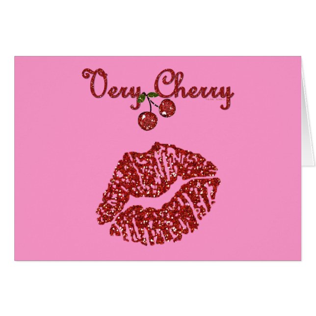 RAB Rockabilly Very Cherry Kiss (Vorderseite (Horizontal))