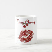 RAB Rockabilly Very Cherry Kiss Kaffeetasse (Mittel)