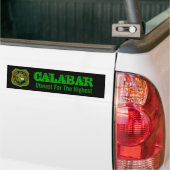 Rabalac Calabar Autoaufkleber (Auf Lkw)