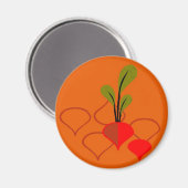 rabanito magnet (Vorderseite/Rückseite)