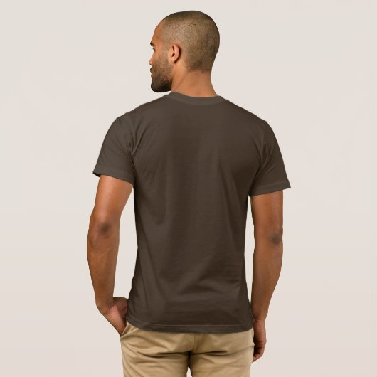 RABAT Marokko Sun T-Shirt (Schwarz voll)
