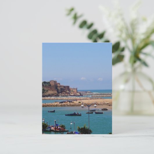 Rabat Postkarte (Stehend Vorderseite)