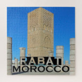 Rabat Puzzle (Vertikal)