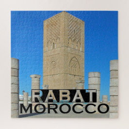 Rabat Puzzle