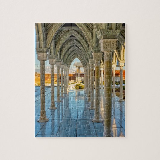  Rabati Castle Puzzle (Vertikal)