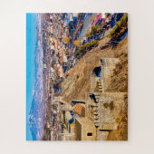  Rabati Castle Puzzle (Vertikal)