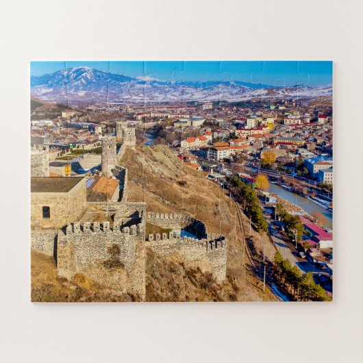  Rabati Castle Puzzle (Horizontal)