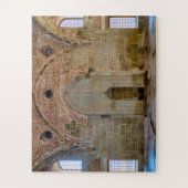  Rabati Castle Puzzle (Vertikal)