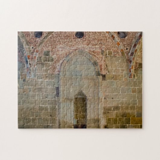  Rabati Castle Puzzle (Horizontal)