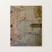  Rabati Castle Puzzle (Vertikal)