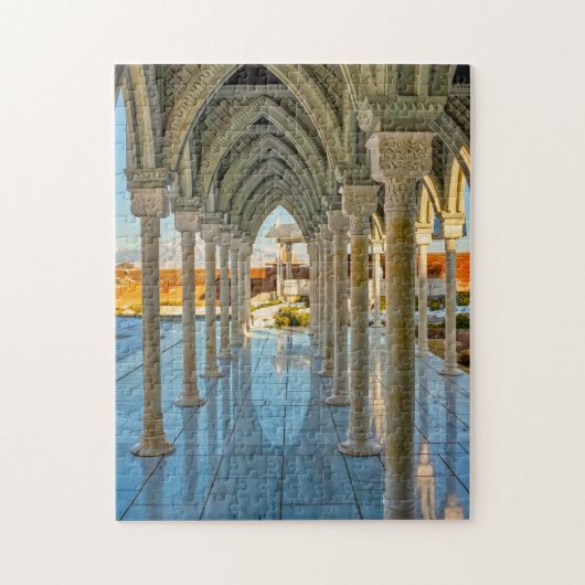  Rabati Castle Puzzle (Vertikal)