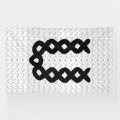 Rabatt & doppelseitige Vinyl Banner Schnell (Horizontal)