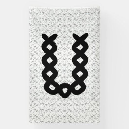 Rabatt & doppelseitige Vinyl Banner Schnell (Vertikal)