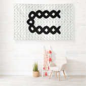 Rabatt & doppelseitige Vinyl Banner Schnell (Insitu)