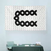 Rabatt & doppelseitige Vinyl Banner Schnell (Messe)