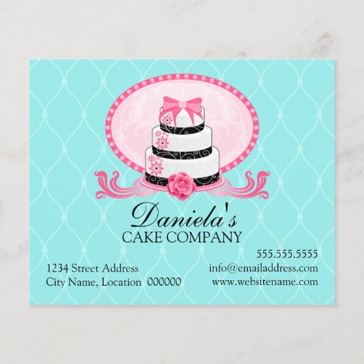 Rabatt für Backwaren Flyer (Hinten)