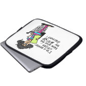 Rabatt für Senioren Laptopschutzhülle (Vorne Knopf)