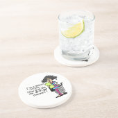 Rabatt für Senioren Sandstein Untersetzer (Seite)