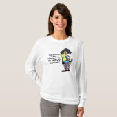 Rabatt für Senioren T-Shirt (Vorne ganz)