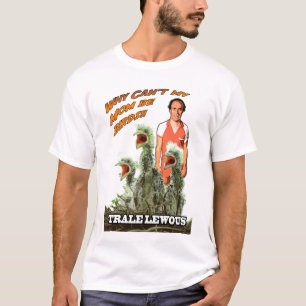 Rabatt - warum nicht meine Mama Vögel sein kann T-Shirt